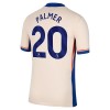 Camiseta de fútbol Chelsea Palmer 20 2ª equipación 2024-25